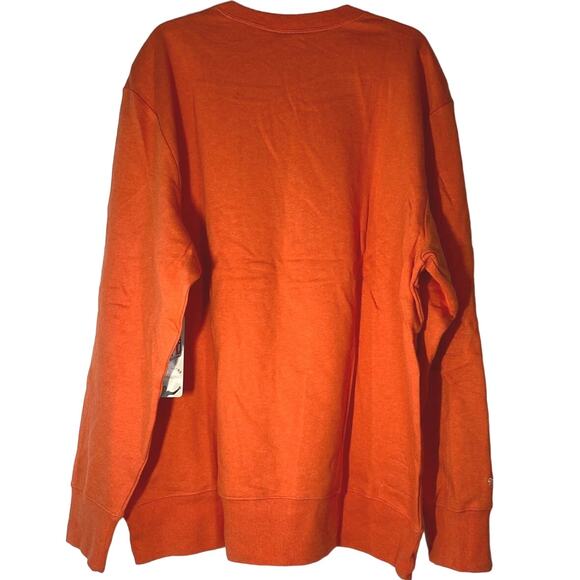Cleveland Browns Brownie Sweatshirt NWT Mitchell & Ness Big & Tall Mens 3XL - Picture 6 of 8